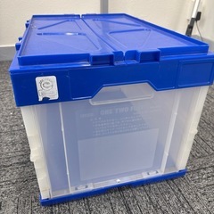 折りたたみコンテナの画像