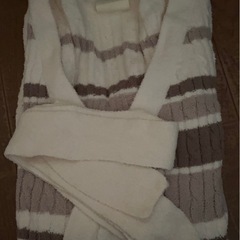 【値下げ】ガウン SLEEPY SLEEPYの画像