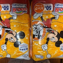 グーン　goon ビッグ　パンパース　おむつの画像