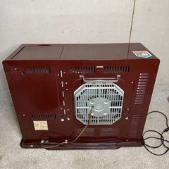 【150】コロナ FH-254GT 石油ファンヒーター　年式不明の画像