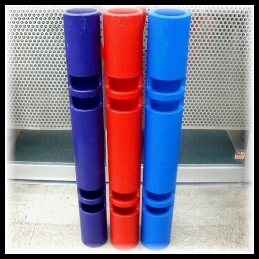 【3本セット】 ViPR バイパー ライト 長さ107cm 4kg/6kg/8kg セット ムーブメントトレーニング 推奨 運動初心者 女性シニア向けset　　72