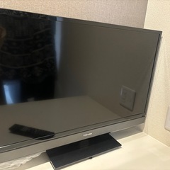 【限定価格！】TOSHIBA REGZA　液晶テレビ　32インチ