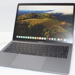 MacBook Air（Retina,13インチ,2019）512GB/16GB〈MVH62J/A〉⑤