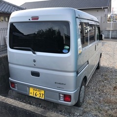 ※引渡予定者決まりました。　スズキエブリイ　40万円　ジョイン2nd発進5AGS ハイルーフの画像