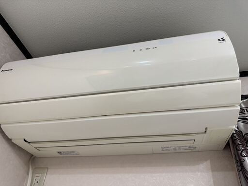 【引越しのため出品】No.04 エアコン