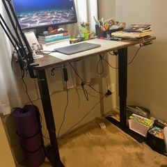 Amazon電動昇降デスク
