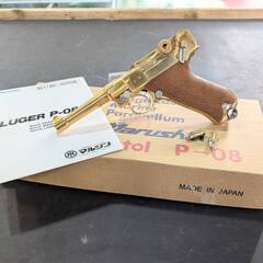 【愛品倶楽部柏店】MARUSHIN マルシン モデルガン ルガー...