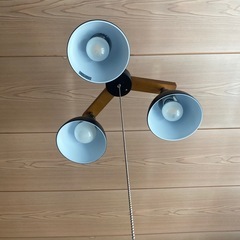 ニトリ　ペンダントライト　ボレロ　中古品の画像