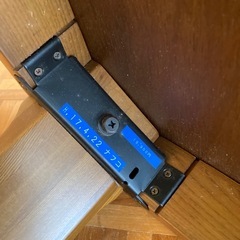 【難あり】こたつ 2005年製　の画像