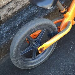 ストライダーの画像