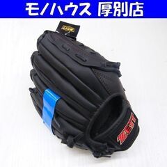 新品 ZETT 軟式用グローブ BDG3511 オールラウンドモ...