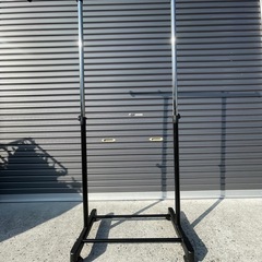 洋服掛け ハンガーラックの画像