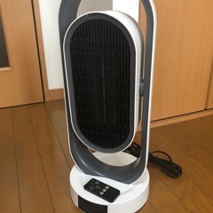 セラミックヒーターの画像