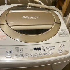 2015年　洗濯機
