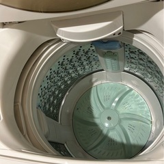 2015年　洗濯機の画像