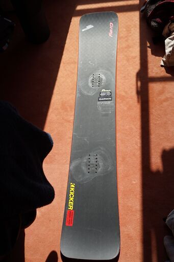 GRAY DESPERADO Ti TypeR VIw 172cm