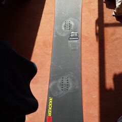 GRAY DESPERADO Ti TypeR VIw 172cm