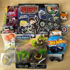 新品　おもちゃセット　