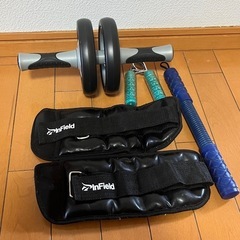 筋トレセット