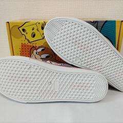 M-06 TOMandJERRY スリッポン 26.0cm 未使用品の画像