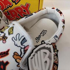 M-06 TOMandJERRY スリッポン 26.0cm 未使用品の画像