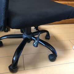 取りに来てくださる方　０円　デスク　チェア　引き出しの画像