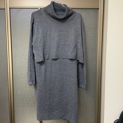 授乳服　ワンピース