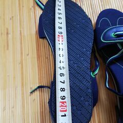 PUMA　サンダル　ほぼ未使用品の画像