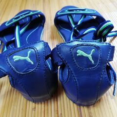 PUMA　サンダル　ほぼ未使用品の画像