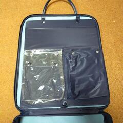 ガーメントバッグの画像