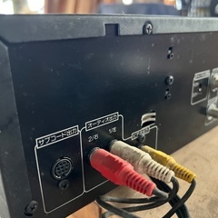 9月いっぱいで処分します　Pioneer パイオニア CD/CDV/LD CLD-K50 通電OKの画像