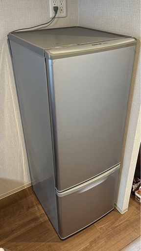 Panasonic ノンフロン冷凍冷蔵庫 NR-B173W