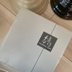 たつ吉　楓模様　そば鉢　器　丼　2セットの画像