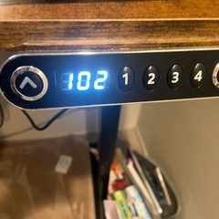 Amazon電動昇降デスクの画像