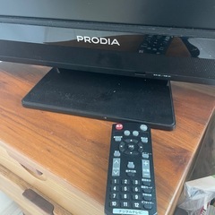 テレビ　ジャンク？　無料
の画像