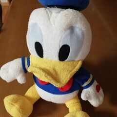 ドナルドダック　おしゃべりダックの画像