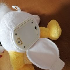 ドナルドダック　おしゃべりダックの画像