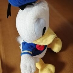 ドナルドダック　おしゃべりダックの画像