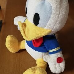 ドナルドダック　おしゃべりダック