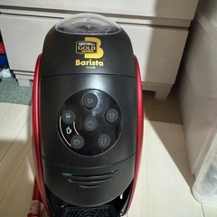 バリスタ コーヒーメーカーの画像