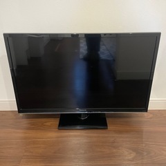 パナソニック2014年製　32インチ液晶テレビ ジャンク品
