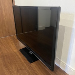 パナソニック2014年製　32インチ液晶テレビ ジャンク品の画像
