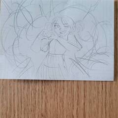 絵を描く友達募集中
