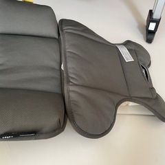 doona ベビーカー+ISOFIXベースセット1台3役！