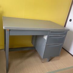 事務机　片袖デスク