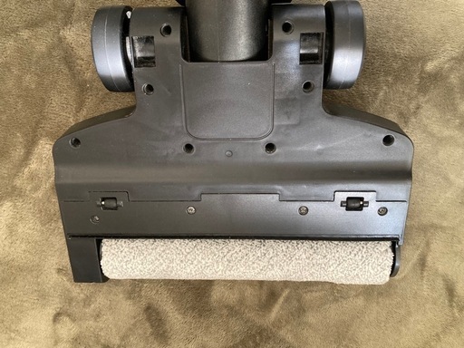 最新2024年製Haierハイアール吸引式水拭きコードレス掃除機MIZUKI