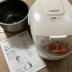 TIGER IH炊飯器 5.5合炊き 2018年製