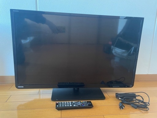 【テレビ】東芝 REGZA 32インチ