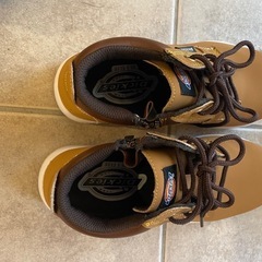Dickies 安全靴の画像