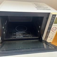 電子レンジの画像